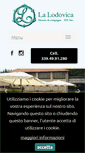 Mobile Screenshot of lalodovica.it